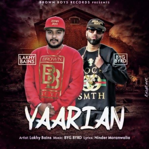 Yaarian Lakhy Bains mp3 song free download, Yaarian Lakhy Bains full album