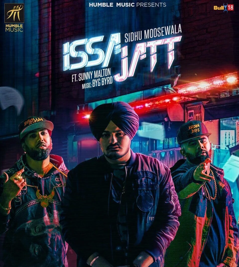 Issa Jatt Sidhu Moose Wala mp3 song free download, Issa Jatt Sidhu Moose Wala full album