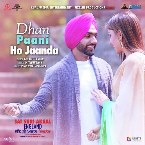 Dhan Paani Ho Jaanda Karamjit Anmol mp3 song free download, Dhan Paani Ho Jaanda (Sat Shri Akaal England) Karamjit Anmol full album