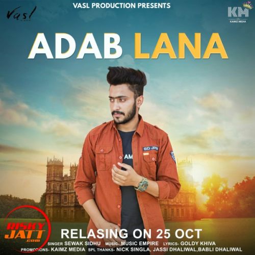 Adab Lana Sewak Sidhu mp3 song free download, Adab Lana Sewak Sidhu full album