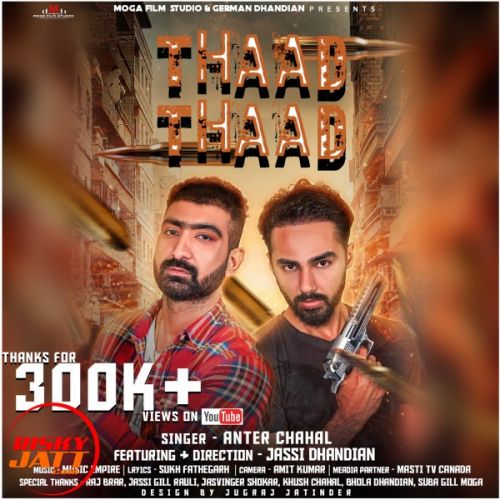 Thaad Thaad Anter Chahal, Jassi Dhandian mp3 song free download, Thaad Thaad Anter Chahal, Jassi Dhandian full album