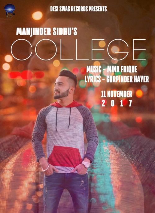 College Manjinder Sidhu mp3 song free download, College Manjinder Sidhu full album