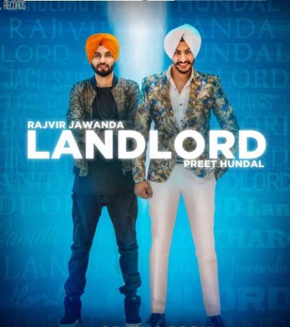 Landlord Rajvir Jawanda mp3 song free download, Landlord Rajvir Jawanda full album