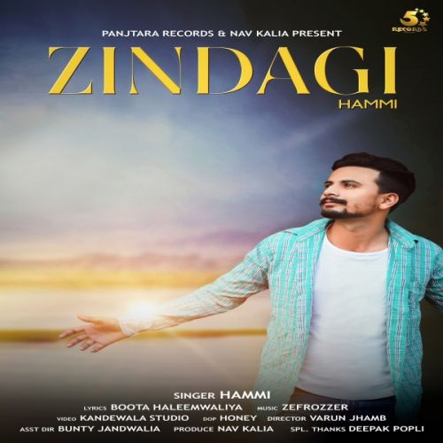 Zindagi Hammi mp3 song free download, Zindagi Hammi full album