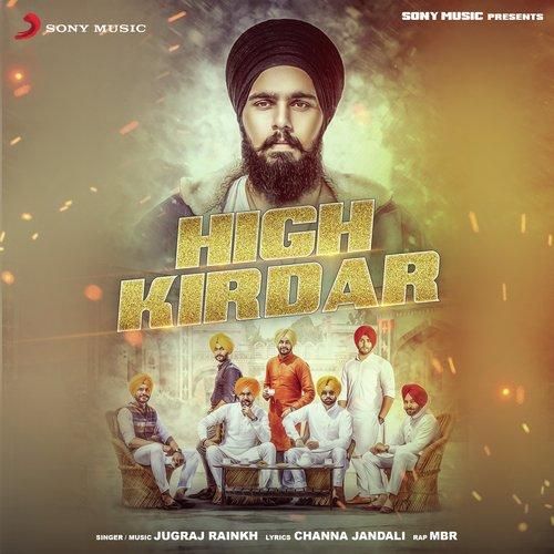 High Kirdar Jugraj Rainkh, MBR mp3 song free download, High Kirdar Jugraj Rainkh, MBR full album