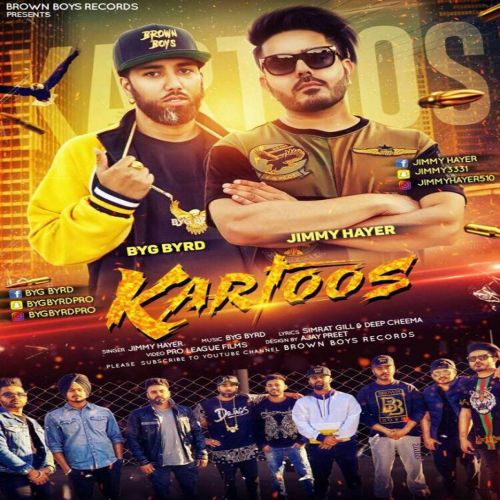 Kartoos Jimmy Hayer mp3 song free download, Kartoos Jimmy Hayer full album