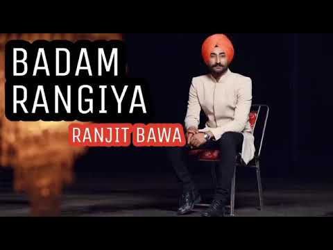 Badami Rangiye Ranjit Bawa mp3 song free download, Badami Rangiye Ranjit Bawa full album