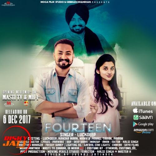 Fourteen Luckdeep mp3 song free download, Fourteen Luckdeep full album