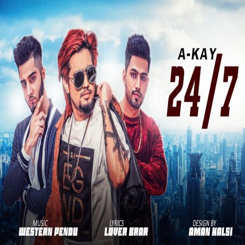 24x7 A Kay mp3 song free download, 24x7 A Kay full album