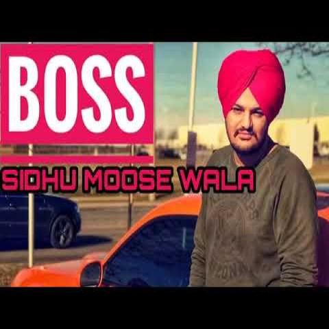 Boss Sidhu Moose Wala mp3 song free download, Boss Sidhu Moose Wala full album