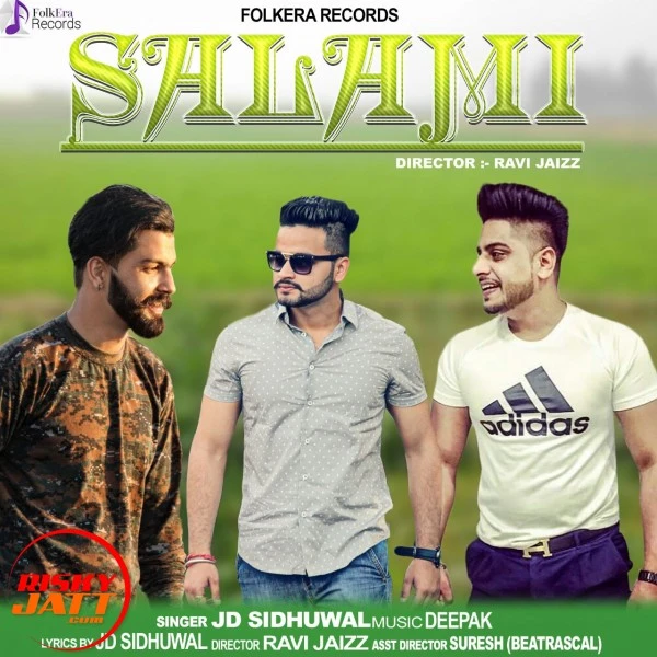 Salami Jd Sidhuwal mp3 song free download, Salami Jd Sidhuwal full album