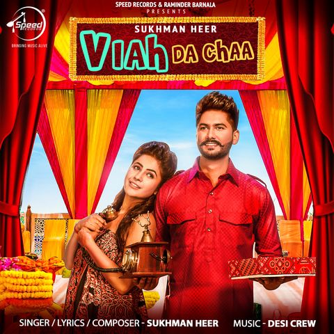 Viah Da Chaa Sukhman Heer mp3 song free download, Viah Da Chaa Sukhman Heer full album