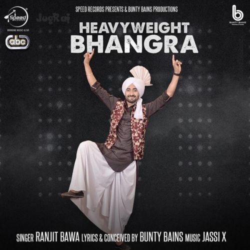 Heavy Weight Bhangra Ranjit Bawa mp3 song free download, Heavy Weight Bhangra Ranjit Bawa full album