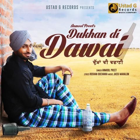 Dukhan Di Dawai Anmol Preet mp3 song free download, Dukhan Di Dawai Anmol Preet full album