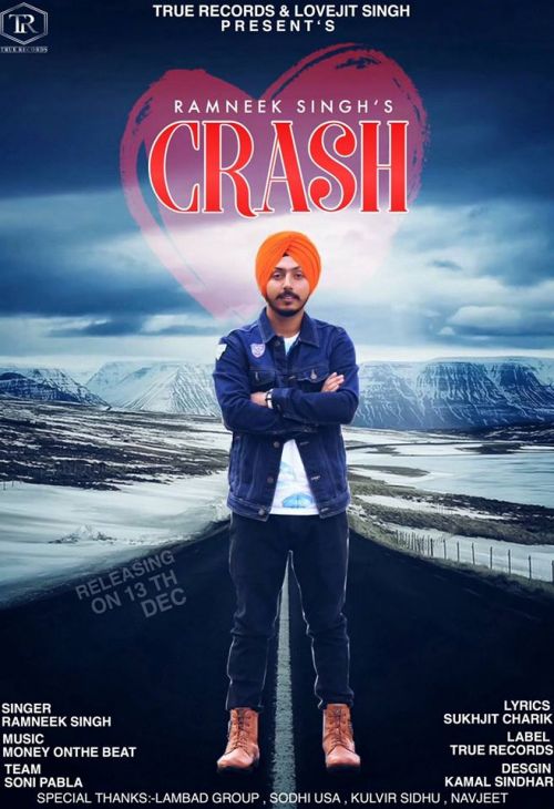 Crash Ramneek Singh mp3 song free download, Crash Ramneek Singh full album