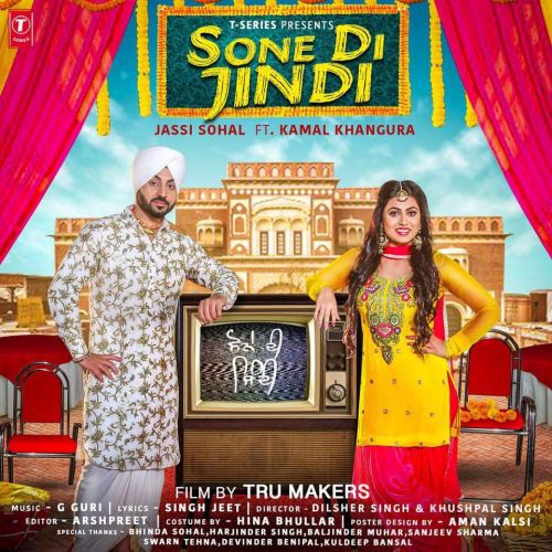 Sone Di Jindi Jassi Sohal mp3 song free download, Sone Di Jindi Jassi Sohal full album