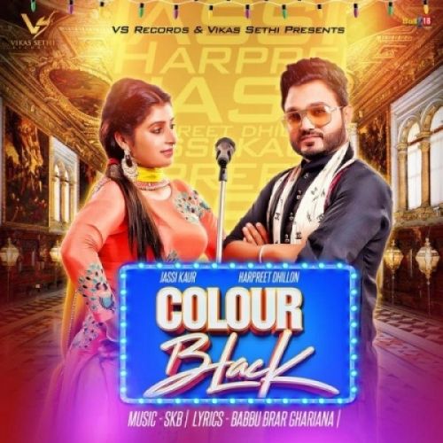 Color Black Harpreet Dhillon, Jassi Kaur mp3 song free download, Color Black Harpreet Dhillon, Jassi Kaur full album