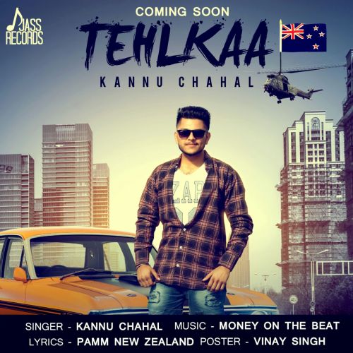 Tehlkaa Kannu Chahal mp3 song free download, Tehlkaa Kannu Chahal full album