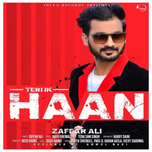 Teri Ik Haan Zaffar Ali mp3 song free download, Teri Ik Haan Zaffar Ali full album