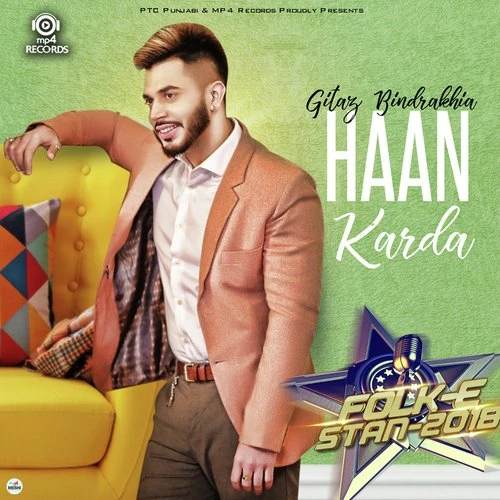 Haan Karda (Folk E Stan 2018) Gitaz Bindrakhia mp3 song free download, Haan Karda (Folk E Stan 2018) Gitaz Bindrakhia full album