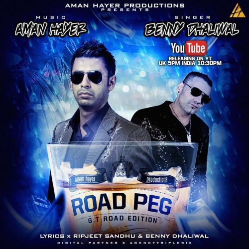 Road Peg Benny Dhaliwal mp3 song free download, Road Peg Benny Dhaliwal full album