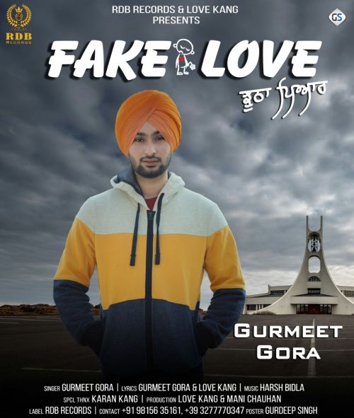 Fake Love Gurmeet Gora mp3 song free download, Fake Love Gurmeet Gora full album