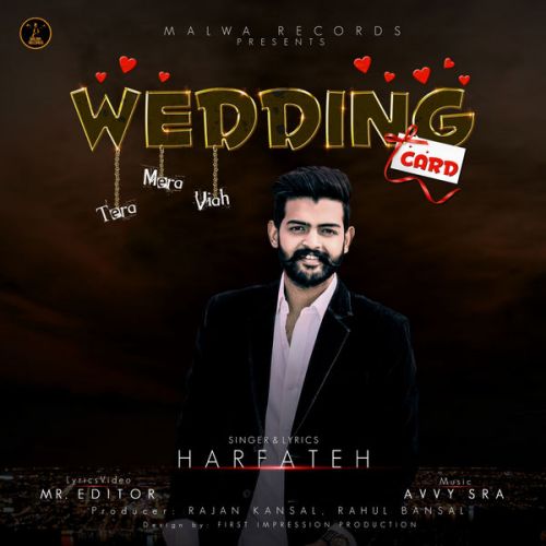 Wedding Card Harfateh mp3 song free download, Wedding Card Harfateh full album