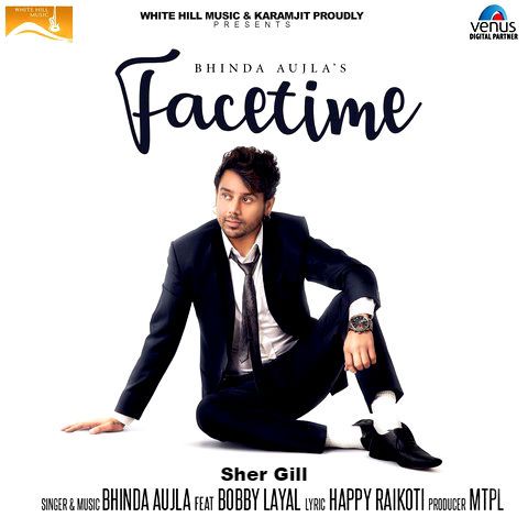 Facetime Bhinda Aujla, Bobby Layal mp3 song free download, Facetime Bhinda Aujla, Bobby Layal full album