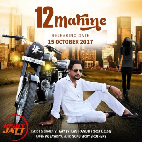 12 Mahine V Kay (Vikas Pandit) mp3 song free download, 12 Mahine V Kay (Vikas Pandit) full album