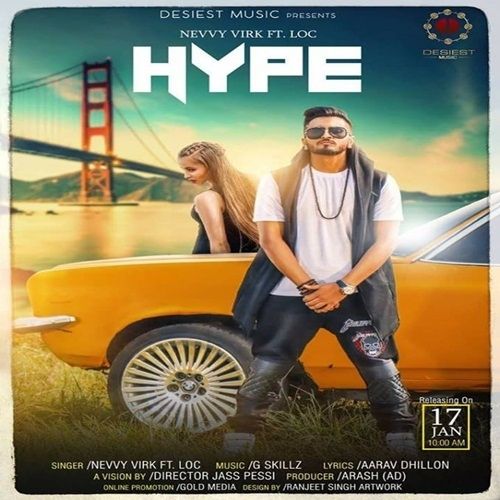 Hype Nevvy Virk, LOC mp3 song free download, Hype Nevvy Virk, LOC full album