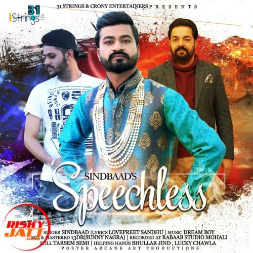 Speechless Sindbaad mp3 song free download, Speechless Sindbaad full album