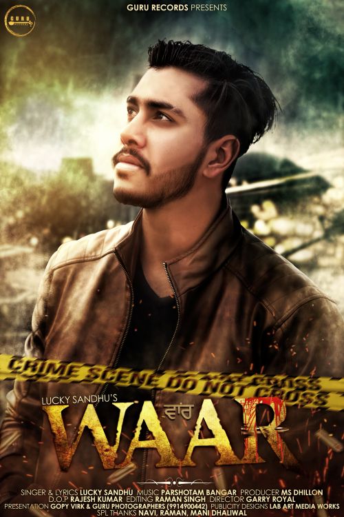 Waar Lucky Sandhu mp3 song free download, Waar Lucky Sandhu full album