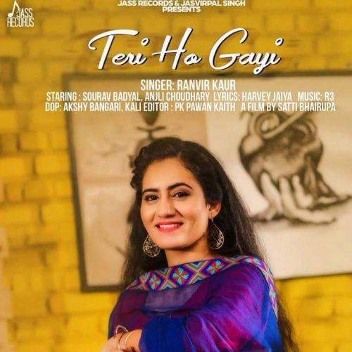 Teri Ho Gayi Ranvir Kaur mp3 song free download, Teri Ho Gayi Ranvir Kaur full album