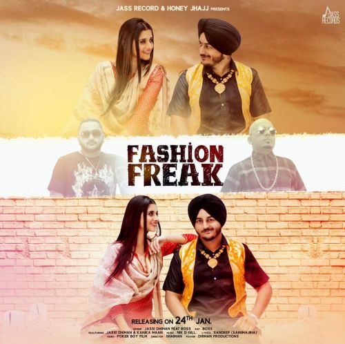 Fashion Freak Jassi Dhiman mp3 song free download, Fashion Freak Jassi Dhiman full album