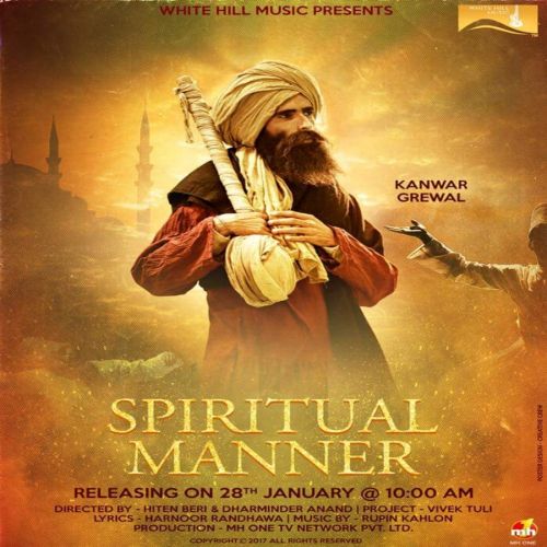 Spiritual Manner Kanwar Grewal mp3 song free download, Spiritual Manner Kanwar Grewal full album