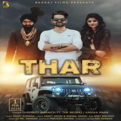 Thar Gurpreet Waraich mp3 song free download, Thar Gurpreet Waraich full album