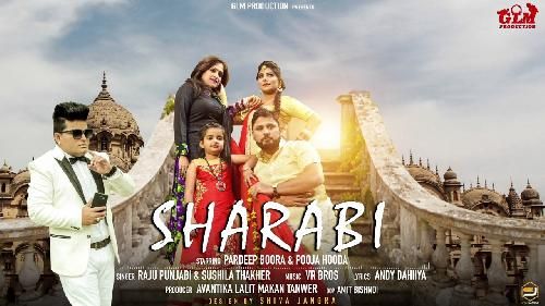 Sharabi Raju Punjabi mp3 song free download, Sharabi Raju Punjabi full album