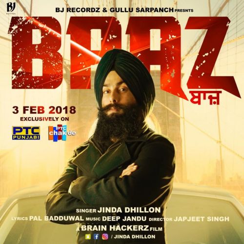 Baaz Jinda Dhillon mp3 song free download, Baaz Jinda Dhillon full album