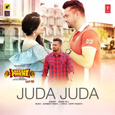 Juda Juda (Laavaan Phere) Jassi Gill mp3 song free download, Juda Juda (Laavaan Phere) Jassi Gill full album