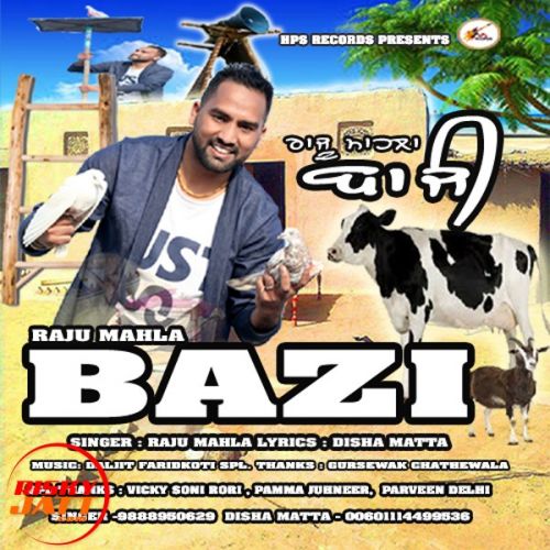 Bazi Raju Mahla mp3 song free download, Bazi Raju Mahla full album