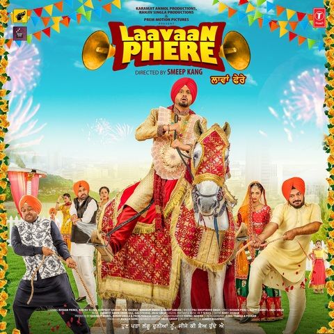 Download Laavaan Phere Gippy Grewal, Mannat Noor and others... full mp3 album