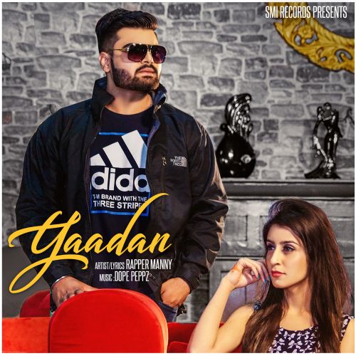 Yaadan Rapper Manny mp3 song free download, Yaadan Rapper Manny full album