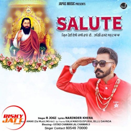 Salute R Jogi, Narinder Khera mp3 song free download, Salute R Jogi, Narinder Khera full album