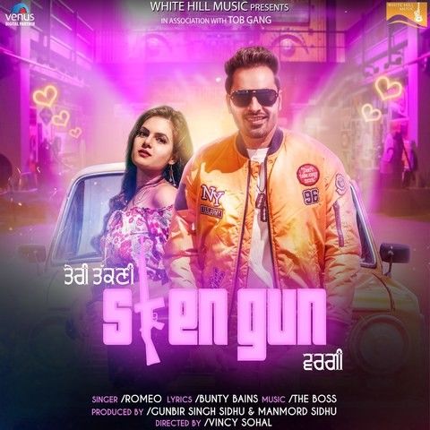 Sten Gun Romeo mp3 song free download, Sten Gun Romeo full album