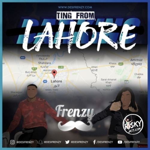 Ting From Lahore Dj Frenzy, Guru Randhawa mp3 song free download, Ting From Lahore Dj Frenzy, Guru Randhawa full album