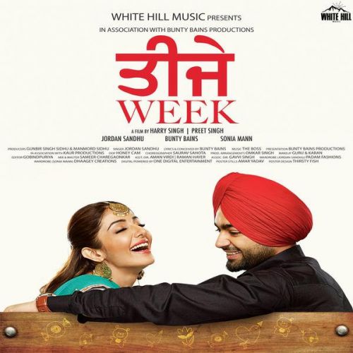 Teeje Week Jordan Sandhu mp3 song free download, Teeje Week Jordan Sandhu full album