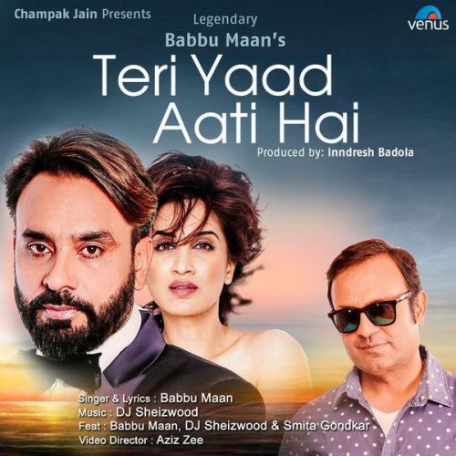 Teri Yaad Aati Hai Babbu Maan mp3 song free download, Teri Yaad Aati Hai Babbu Maan full album