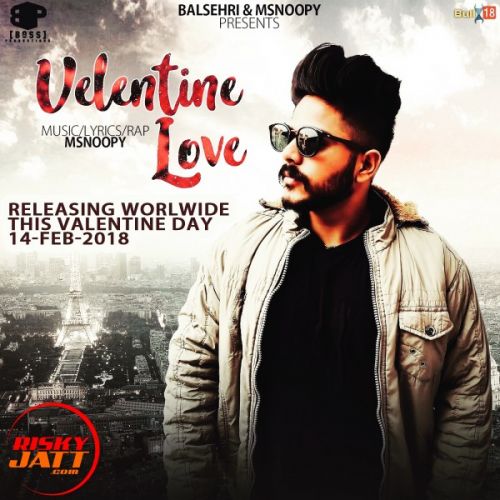 Velentine Love Msnoopy mp3 song free download, Velentine Love Msnoopy full album