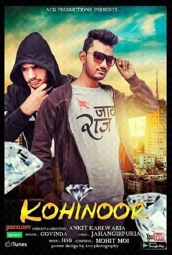 Kohinoor Govinda mp3 song free download, Kohinoor Govinda full album