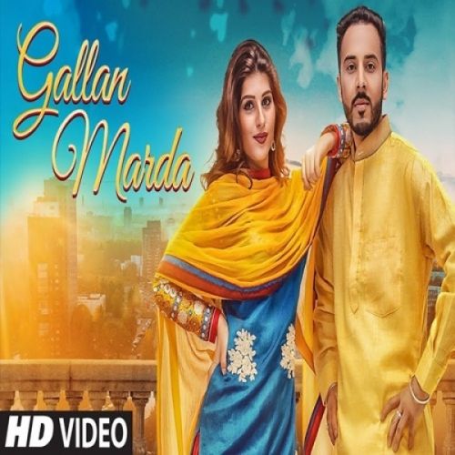 Gallan Marda Akash Aujla mp3 song free download, Gallan Marda Akash Aujla full album